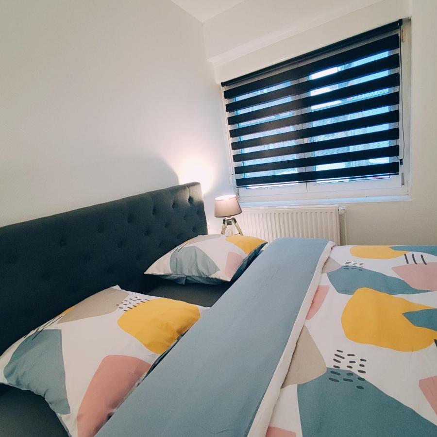 # Appartement Charmant 75 M2 Parking Gratuit โอแบร์เน ภายนอก รูปภาพ